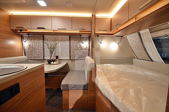 Knaus 500 KD Sport, Barnkammare 2 of 20
