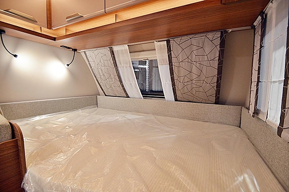 Knaus 500 KD Sport, Barnkammare 3 of 20