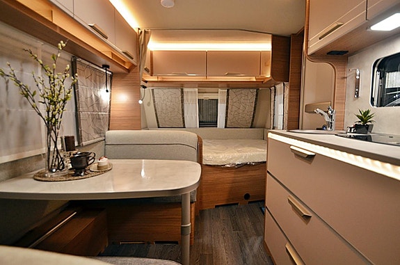 Knaus 500 KD Sport, Barnkammare 13 of 20
