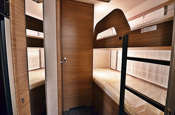 Knaus 500 KD Sport, Barnkammare 11 of 20