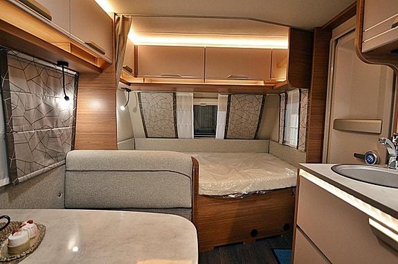 Knaus 500 KD Sport, Barnkammare 16 of 20