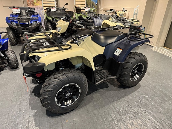 Yamaha KODIAK 450 EPS SE DL 2024  Baspaket 23mil