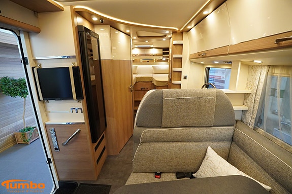 Malibu T460 KB-LE comfort Alde 8 of 21