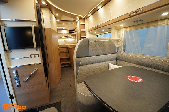 Malibu T460 KB-LE comfort Alde 6 of 21