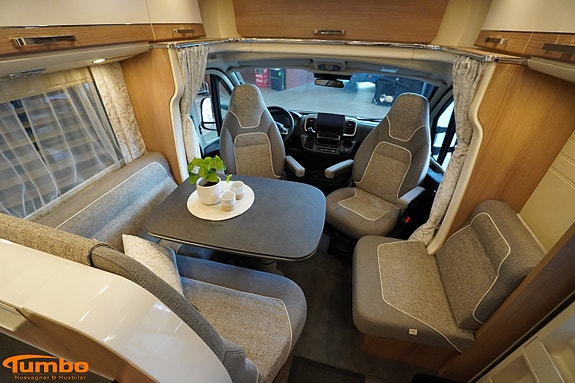 Malibu T460 KB-LE comfort Alde 5 of 21