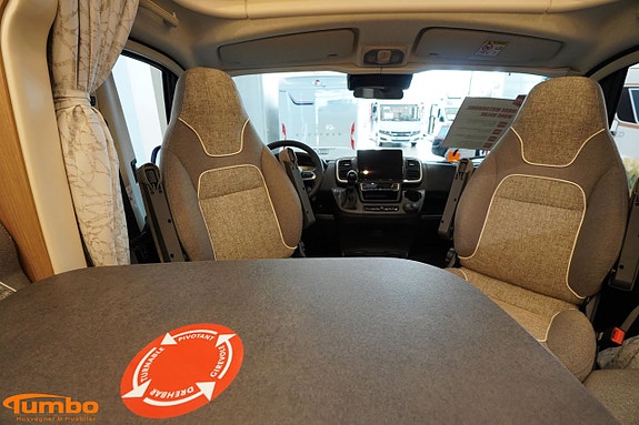 Malibu T460 KB-LE comfort Alde 4 of 21