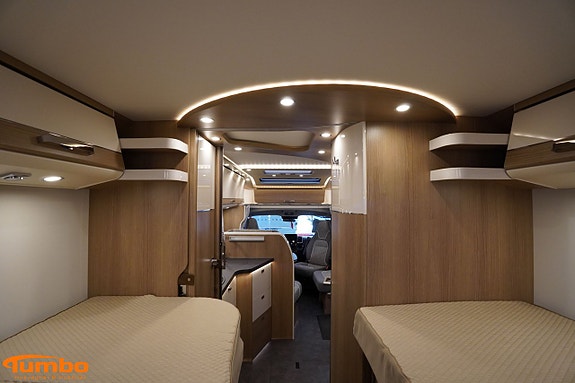 Malibu T460 KB-LE comfort Alde 19 of 21