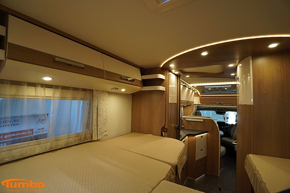 Malibu T460 KB-LE comfort Alde 20 of 21