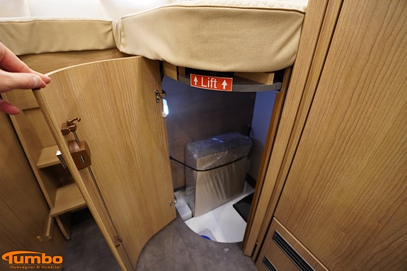Malibu T460 KB-LE comfort Alde 15 of 21