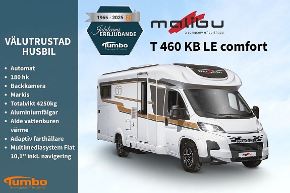 Malibu T460 KB-LE comfort Alde 2 of 21