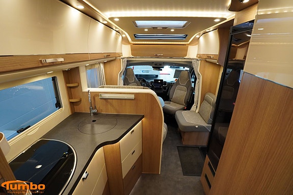 Malibu T460 KB-LE comfort Alde 21 of 21