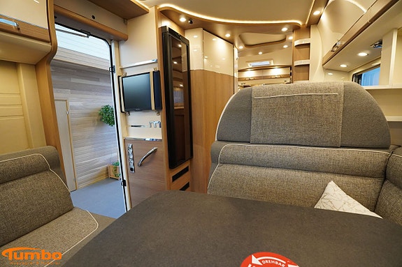 Malibu T460 KB-LE comfort Alde 5 of 21