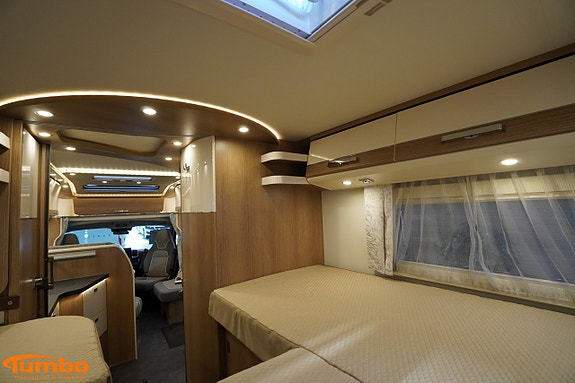 Malibu T460 KB-LE comfort Alde 18 of 21