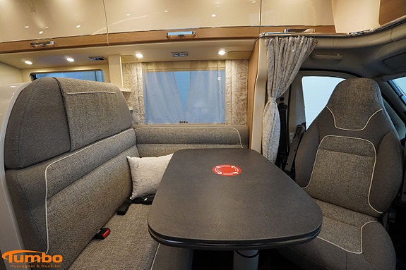 Malibu T460 KB-LE comfort Alde 7 of 21