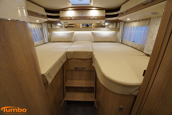Malibu T460 KB-LE comfort Alde 16 of 21