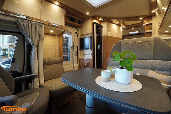 Malibu T460 KB-LE comfort Alde 4 of 21