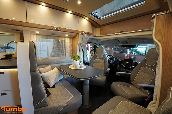 Malibu T460 KB-LE comfort Alde 2 of 21