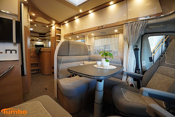 Malibu T460 KB-LE comfort Alde 3 of 21