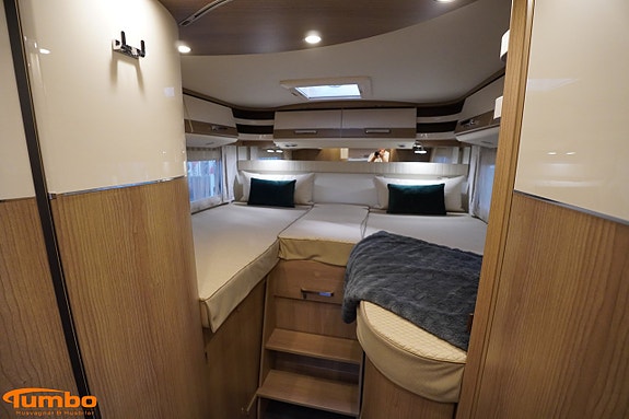 Malibu T460 KB-LE comfort Alde 12 of 21