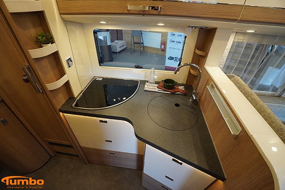 Malibu T460 KB-LE comfort Alde 8 of 21