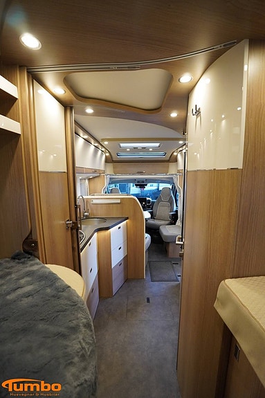 Malibu T460 KB-LE comfort Alde 16 of 21