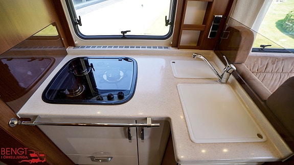Morelo LOFT 82 LBX | KAMPANJ | Automat | Dragkrok 3500 kg 11 of 21