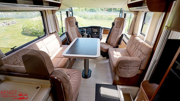Morelo LOFT 82 LBX | KAMPANJ | Automat | Dragkrok 3500 kg 18 of 21