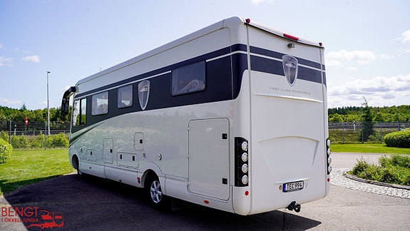 Morelo LOFT 82 LBX | KAMPANJ | Automat | Dragkrok 3500 kg 3 of 21