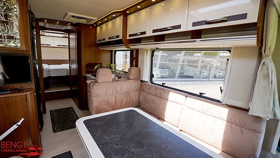 Morelo LOFT 82 LBX | KAMPANJ | Automat | Dragkrok 3500 kg 8 of 21