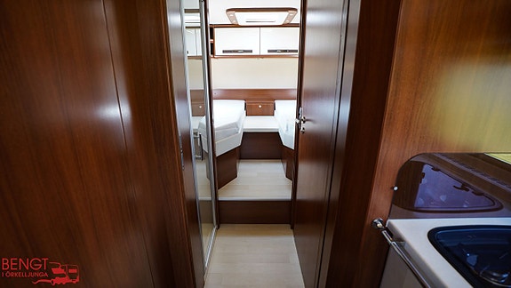 Morelo LOFT 82 LBX | KAMPANJ | Automat | Dragkrok 3500 kg 13 of 21