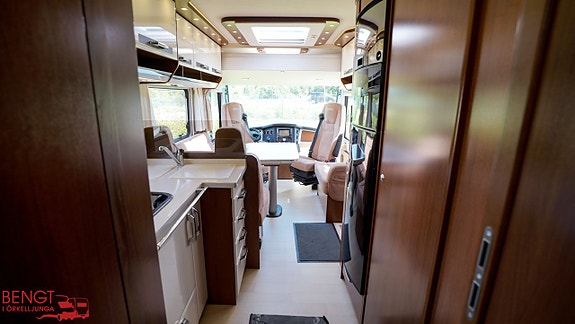 Morelo LOFT 82 LBX | KAMPANJ | Automat | Dragkrok 3500 kg 16 of 21