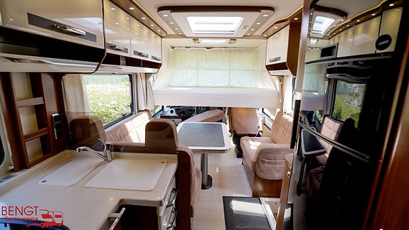 Morelo LOFT 82 LBX | KAMPANJ | Automat | Dragkrok 3500 kg 17 of 21