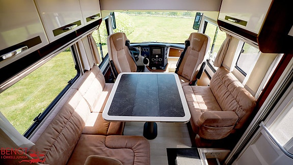 Morelo LOFT 82 LBX | KAMPANJ | Automat | Dragkrok 3500 kg 6 of 21