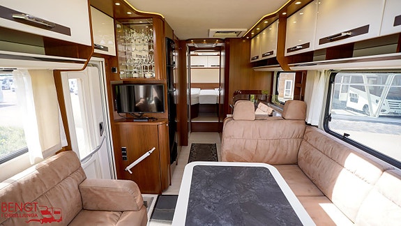 Morelo LOFT 82 LBX | KAMPANJ | Automat | Dragkrok 3500 kg 9 of 21