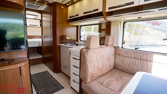 Morelo LOFT 82 LBX | KAMPANJ | Automat | Dragkrok 3500 kg 10 of 21