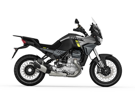 Moto Guzzi Stelvio/Prissänkt Stelvio
