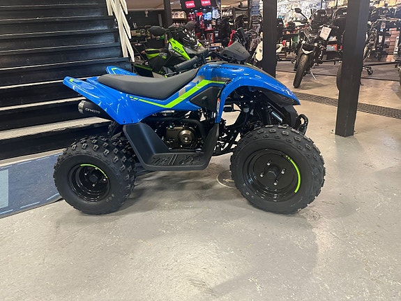 CFMOTO CForce 110 EFI Barnhjuling med Back Nyhet! 2 of 6