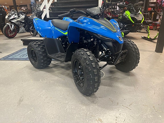 CFMOTO CForce 110 EFI Barnhjuling med Back Nyhet!