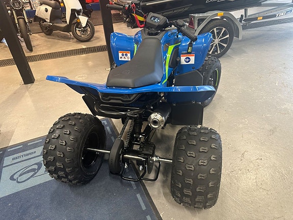 CFMOTO CForce 110 EFI Barnhjuling med Back Nyhet! 4 of 6