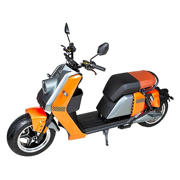 -- Kontio Motors Kruiser Forte  Nya Leveransklara Elmopeder 10 of 11