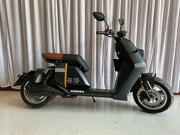-- Kontio Motors Kruiser Forte  Nya Leveransklara Elmopeder 2 of 11