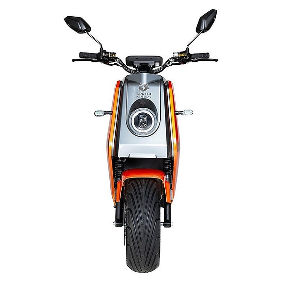 -- Kontio Motors Kruiser Forte  Nya Leveransklara Elmopeder 11 of 11