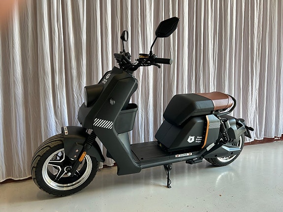 -- Kontio Motors Kruiser Forte  Nya Leveransklara Elmopeder 4 of 11