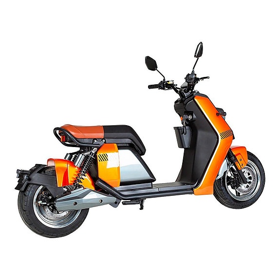 -- Kontio Motors Kruiser Forte  Nya Leveransklara Elmopeder 9 of 11