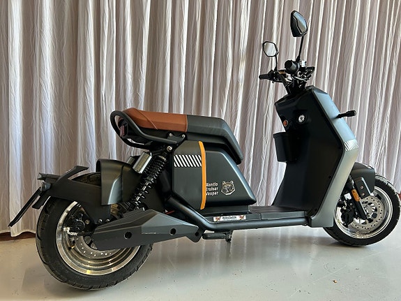 -- Kontio Motors Kruiser Forte  Nya Leveransklara Elmopeder 3 of 11