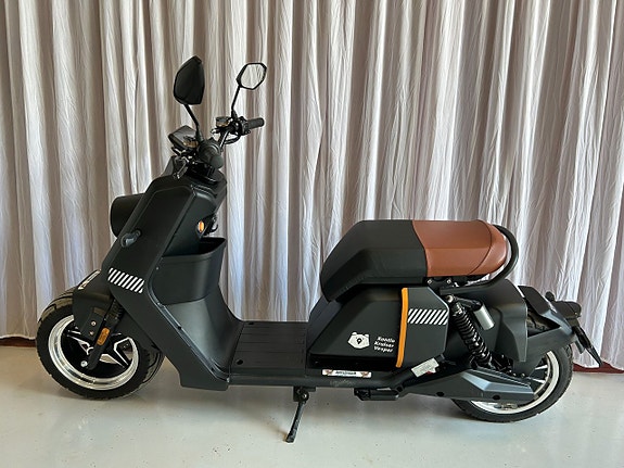 -- Kontio Motors Kruiser Forte  Nya Leveransklara Elmopeder 5 of 11