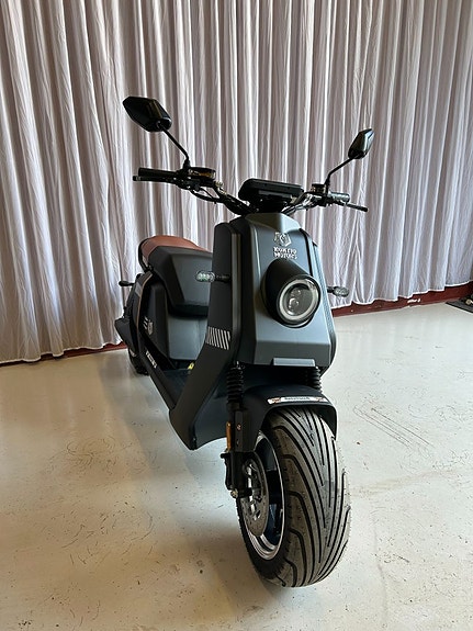 -- Kontio Motors Kruiser Forte  Nya Leveransklara Elmopeder 7 of 11