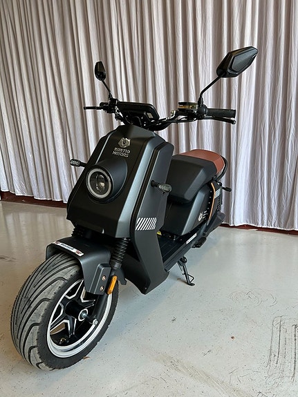 -- Kontio Motors Kruiser Forte  Nya Leveransklara Elmopeder 6 of 11