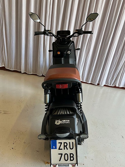 -- Kontio Motors Kruiser Forte  Nya Leveransklara Elmopeder 8 of 11