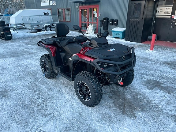 Can-Am Outlander Max XT 850 ABS -26 2 of 3